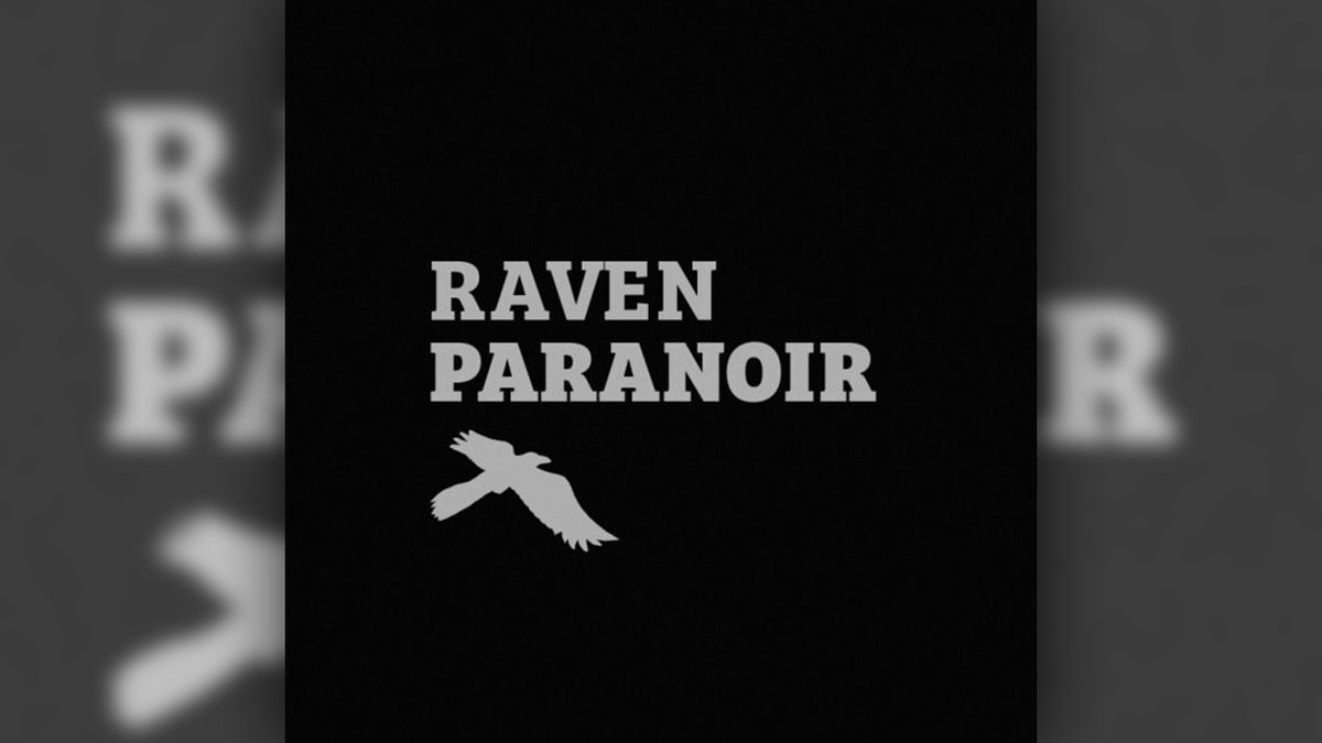 Paranoir je Ravenova poezie ke čtení i poslouchání